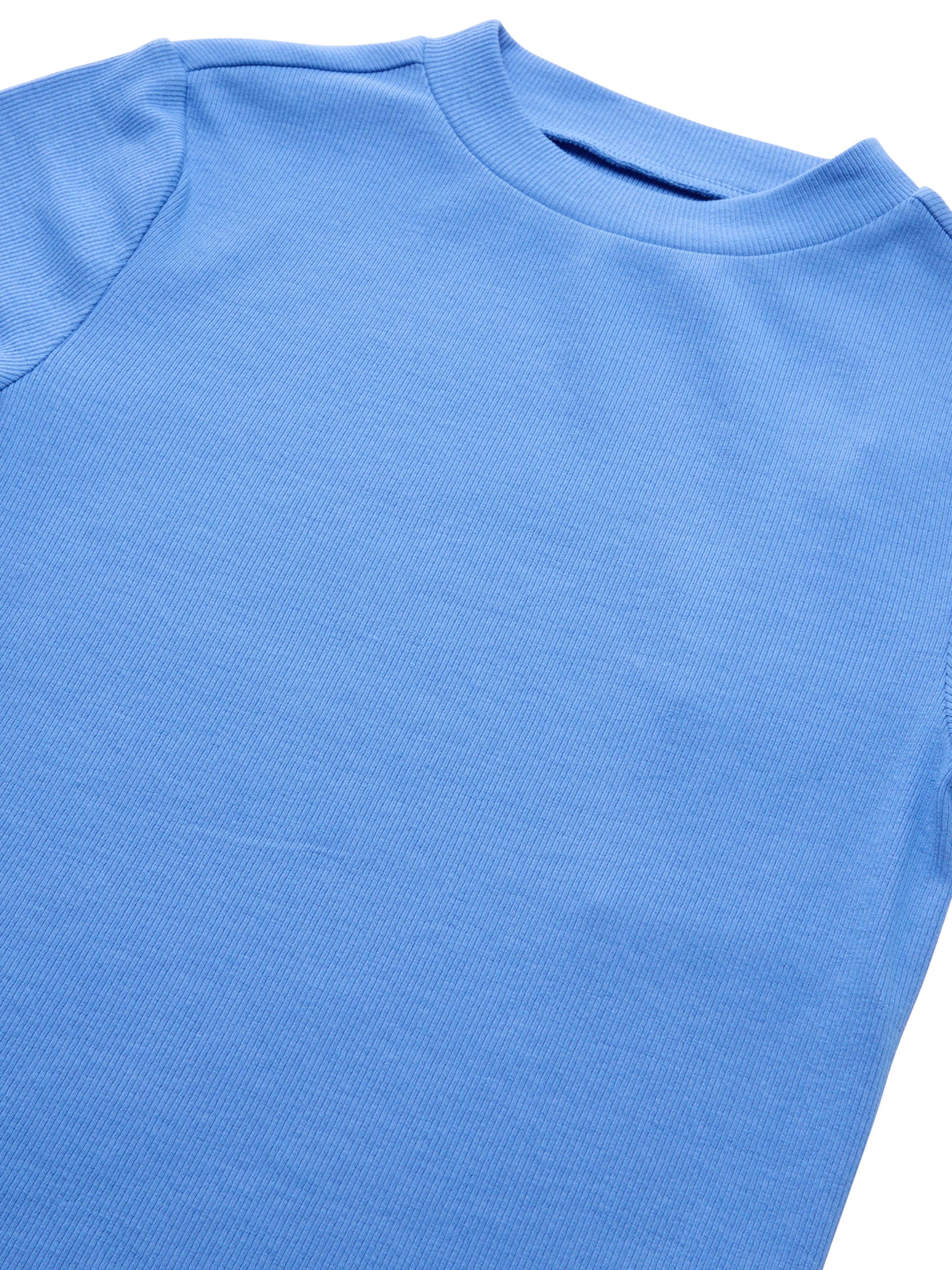 TOM TAILOR - Camiseta en azul