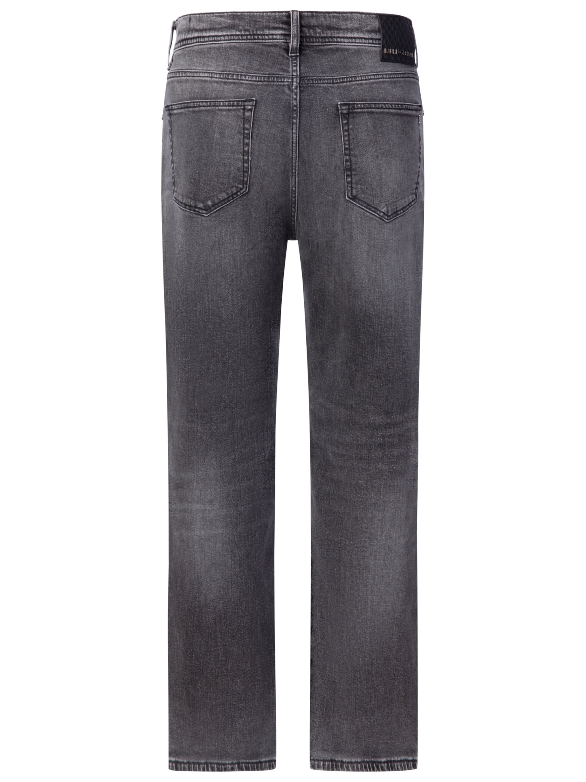 Loosefit Jeans di Karl Lagerfeld in grigio