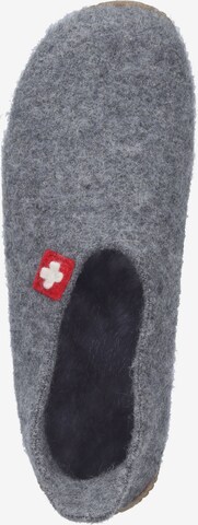 Living Kitzbühel Slippers in Grey