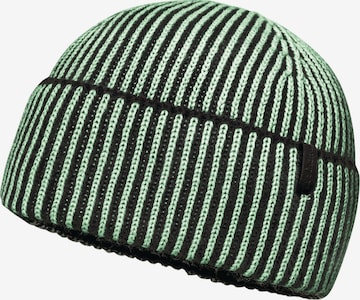 Schöffel Mütze 'Cledio' in Grün: Vorderseite
