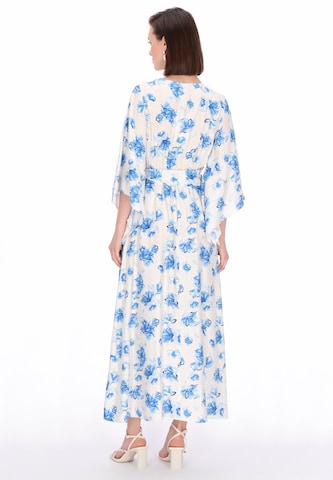 Usha Blousejurk in Blauw