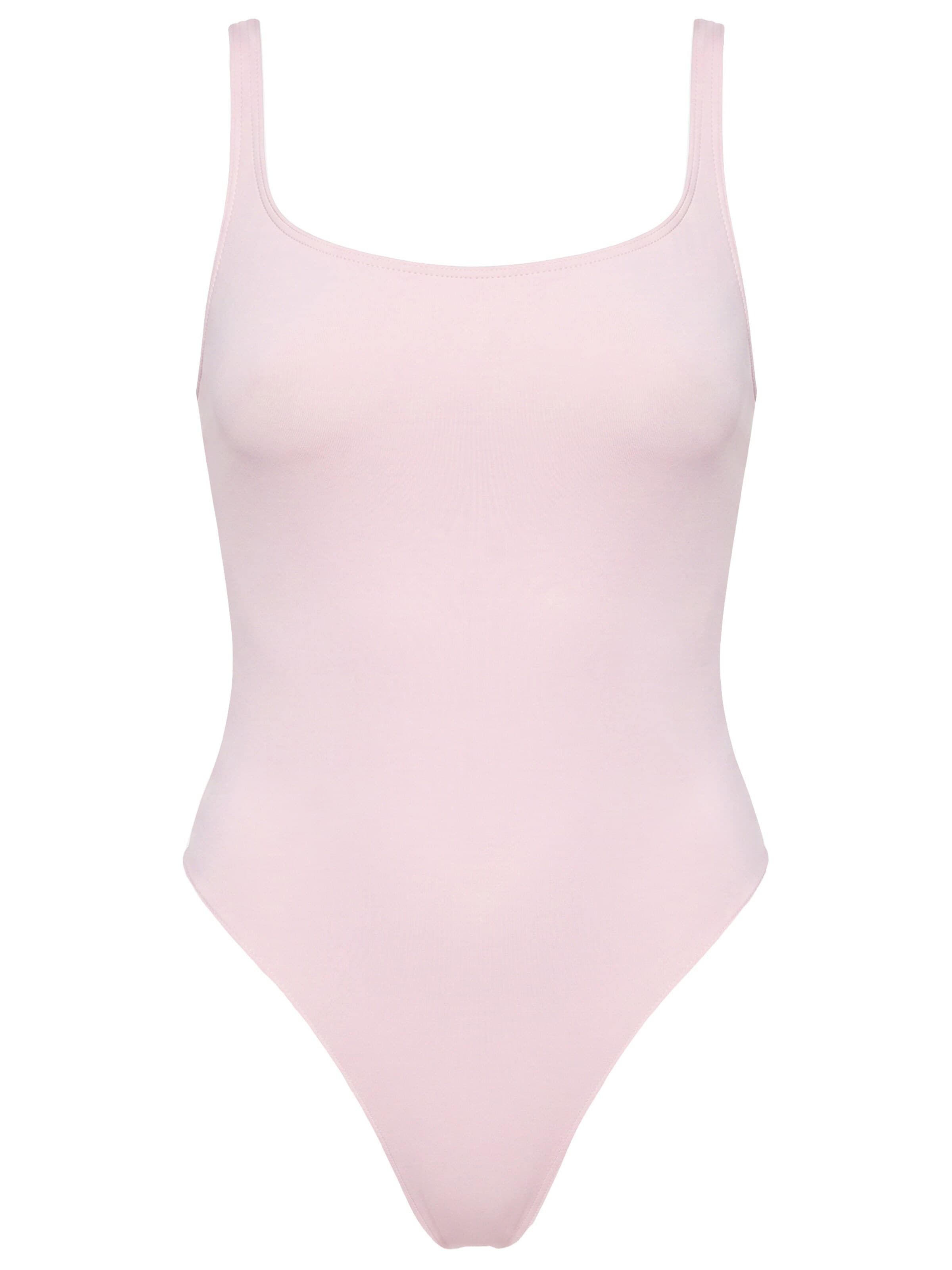 SASSYCLASSY Shapingbody‌‌‌‌‌‌‌‌‌‌ in L/O in rosa, Produktansicht