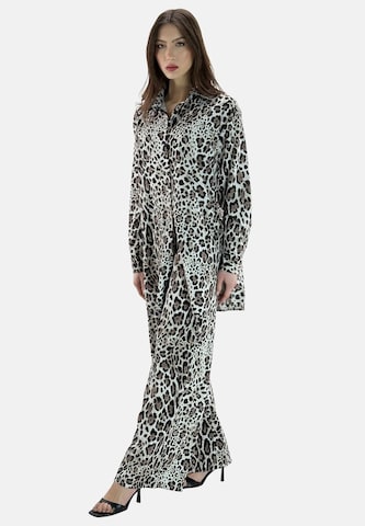 Regular Tenue d'intérieur Elara en gris