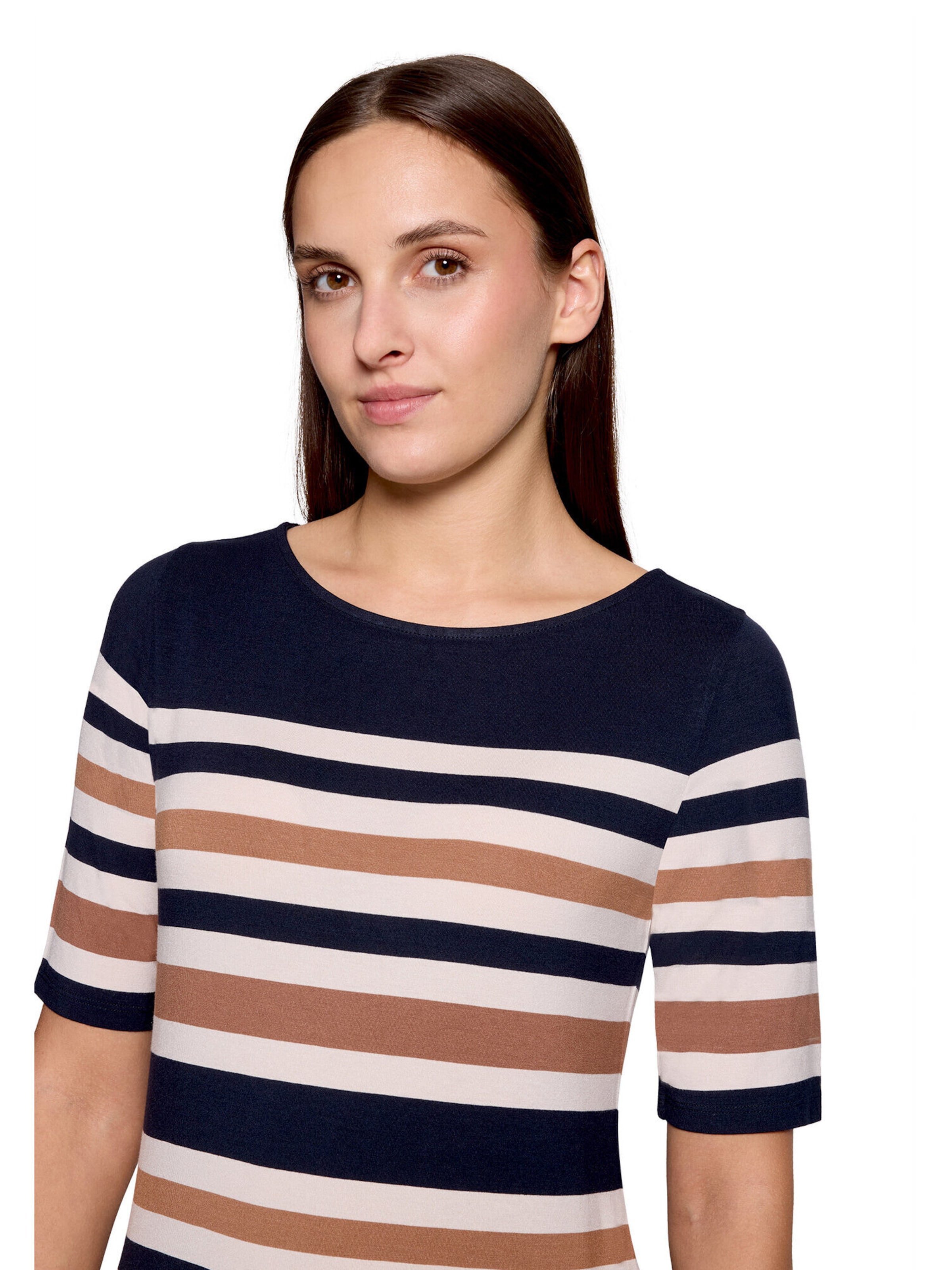 T-shirt Betty Barclay en bleu