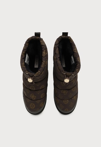 GUESS - Botas de nieve 'VICENT' en marrón