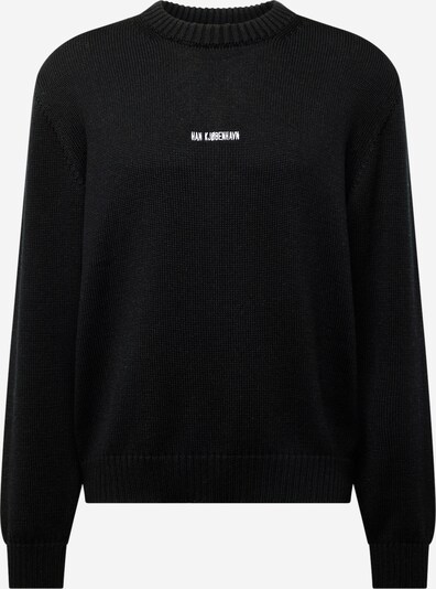 Han Kjøbenhavn Sweater in Black / White, Item view