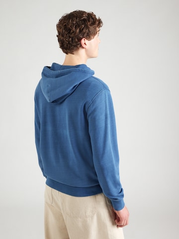 LEVI'S ® Regular fit Sweatjacka i blå