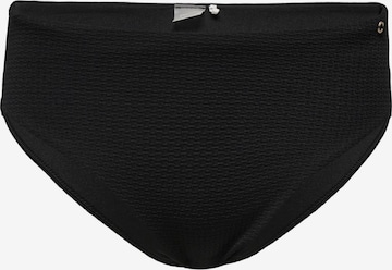 ONLY - Braga de bikini en negro: frente