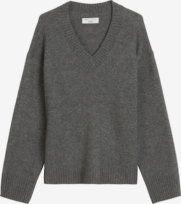 Marc O'Polo Pullover in Grau: Vorderseite