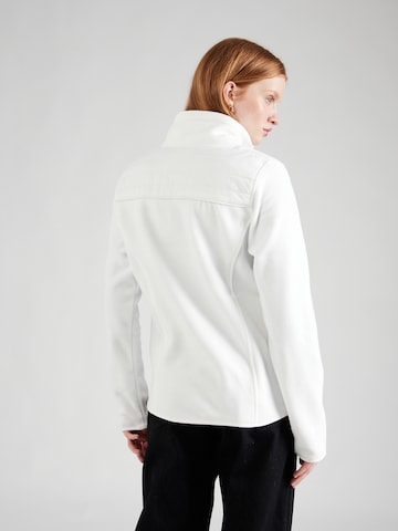 Soccx Fleece Jacket 'Rock The Boat' in White