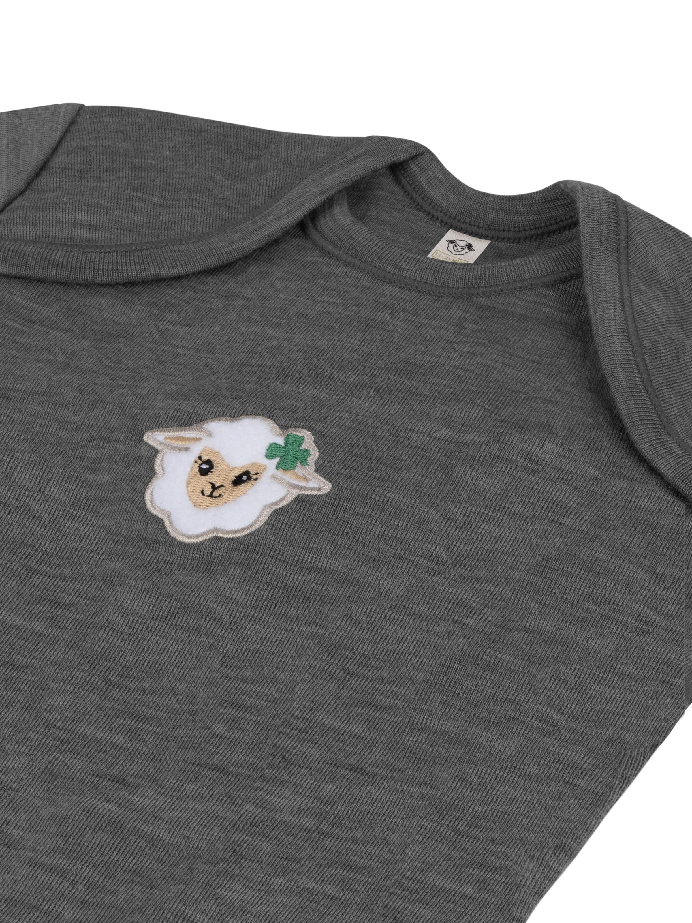 normani Romper/bodysuit in Grey