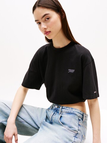 Tommy Jeans Shirt in Black