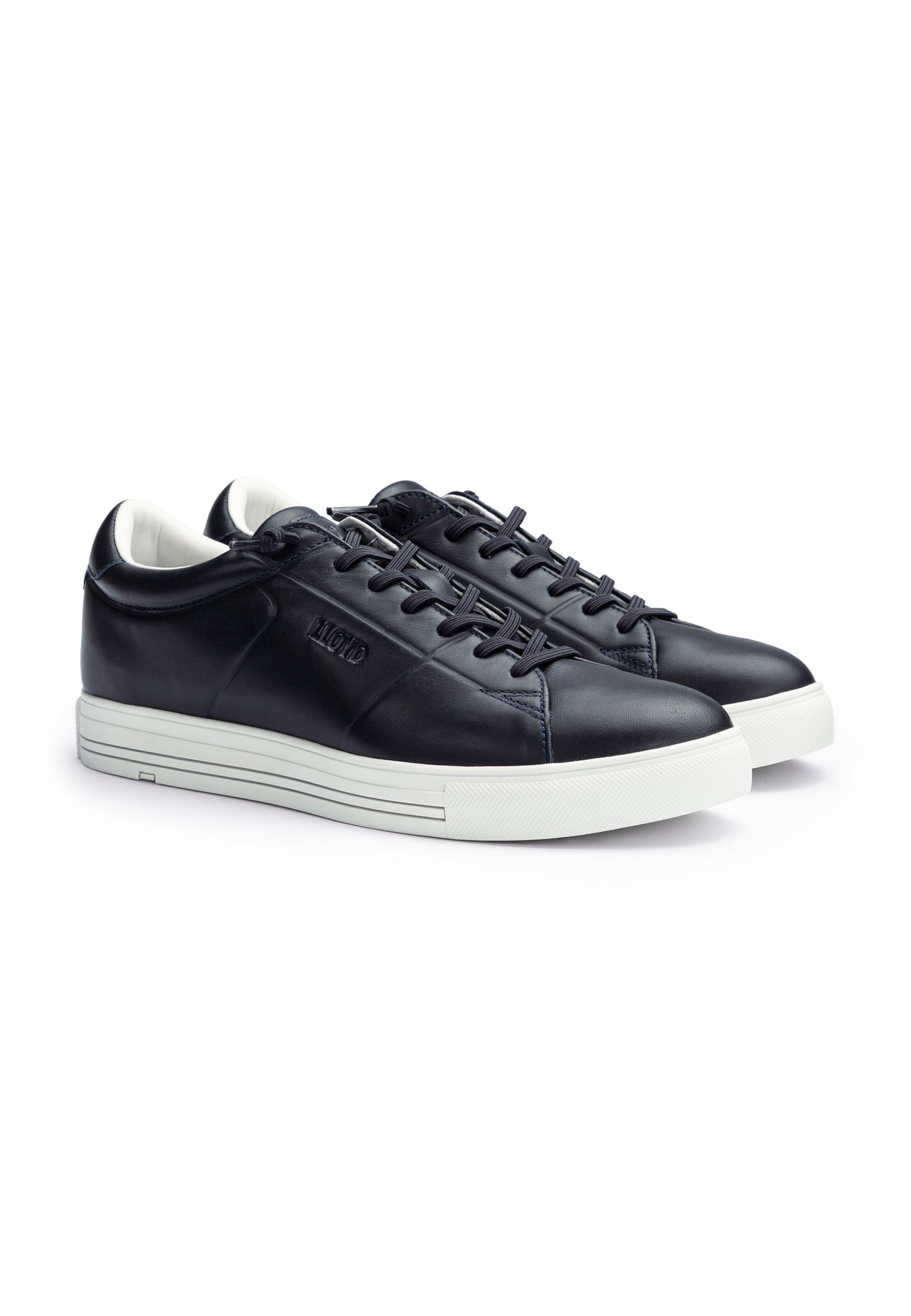 LLOYD Sneaker COURT in Blau