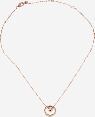 SKAGEN Necklace 'Elin' in Gold: front