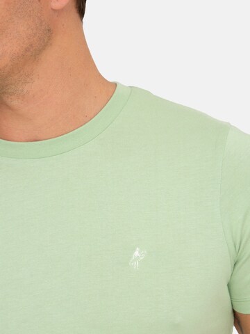 Jacey Quinn Shirt in Blau