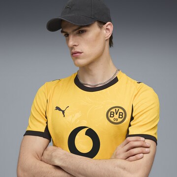 Maillot ' Borussia Dortmund 25/26' PUMA en jaune