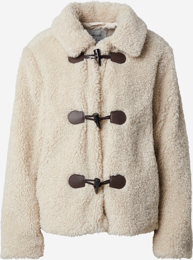 HOLLISTER Välikausitakki värissä villanvalkoinen, Tuotenäkymä