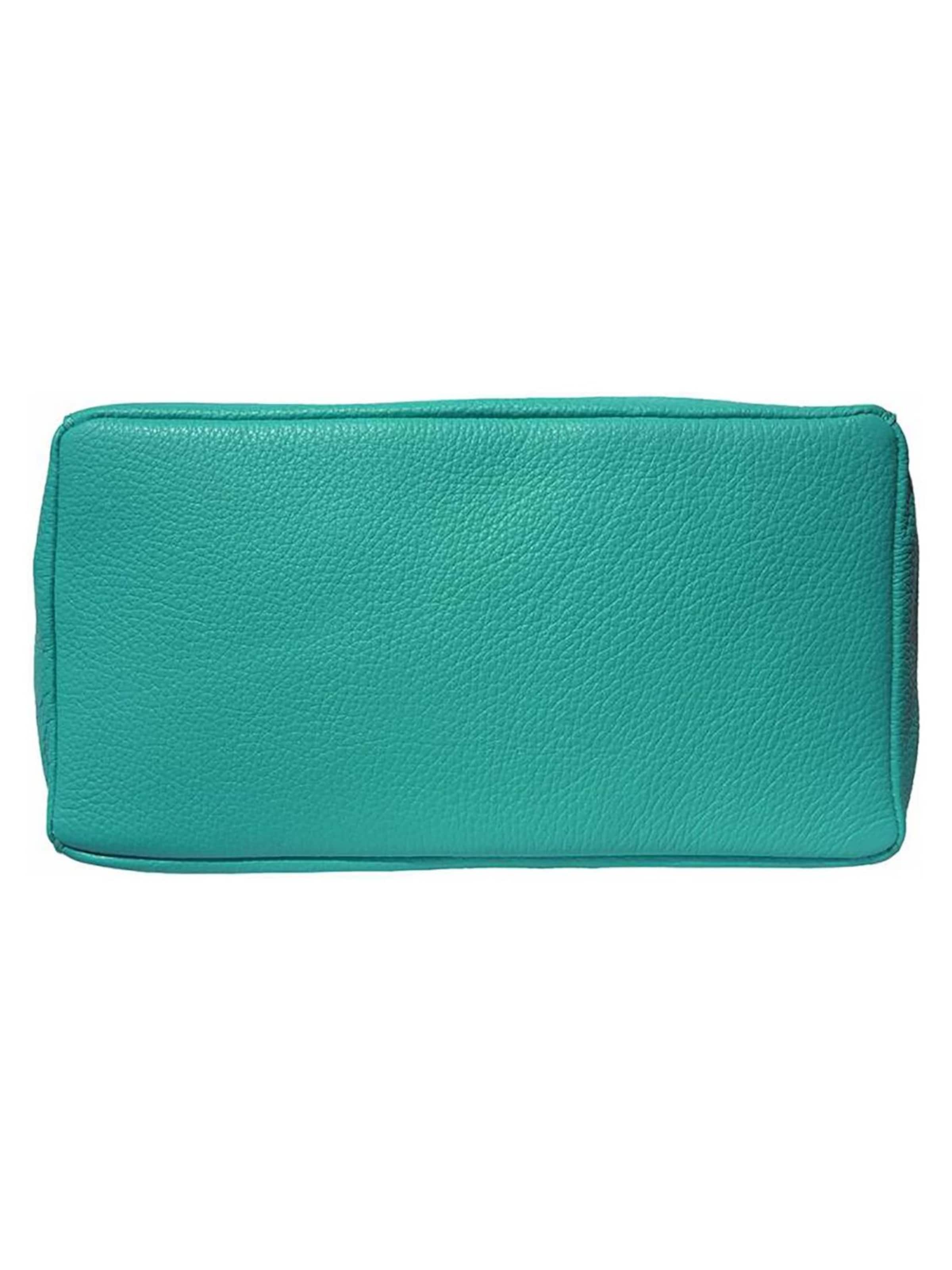 Florence Shoulder Bag in Blue