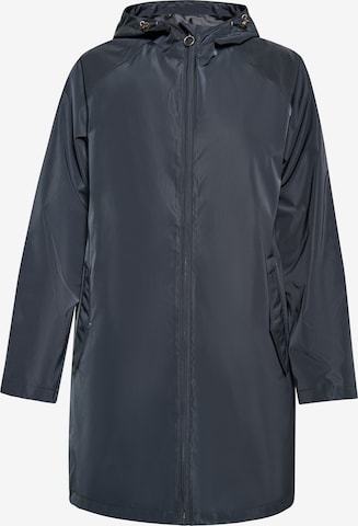 DreiMaster Maritim Performance Jacket in Black: front