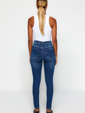 Trendyol Skinny Jeans in Blauw
