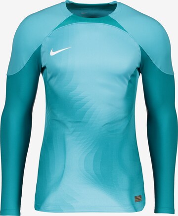 NIKE Jersey in Blue: front