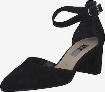 GABOR Pumps in Black: front