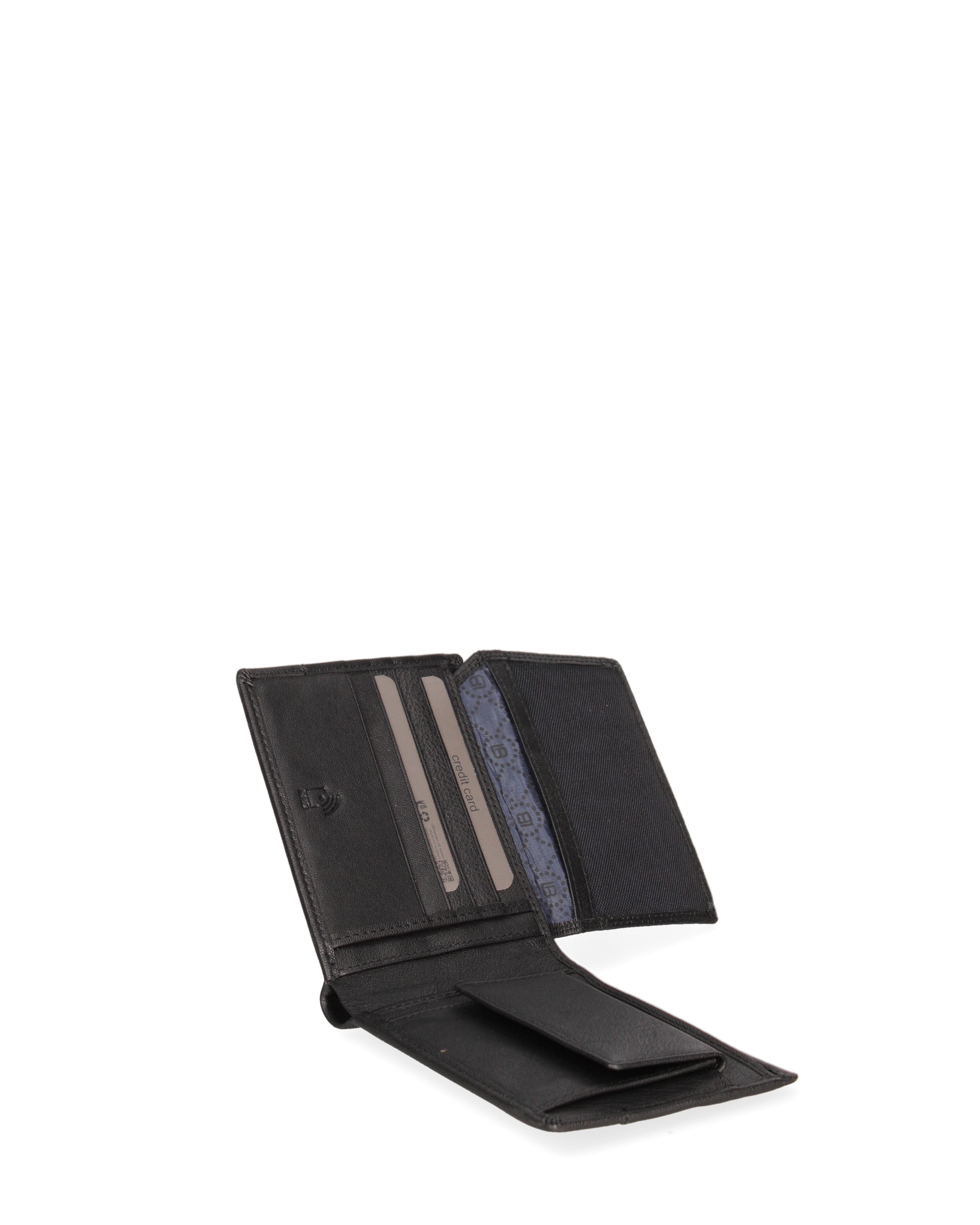 Porte-monnaies Laura Biagiotti en noir