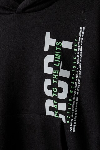 MINOTI Sweatshirt in Black