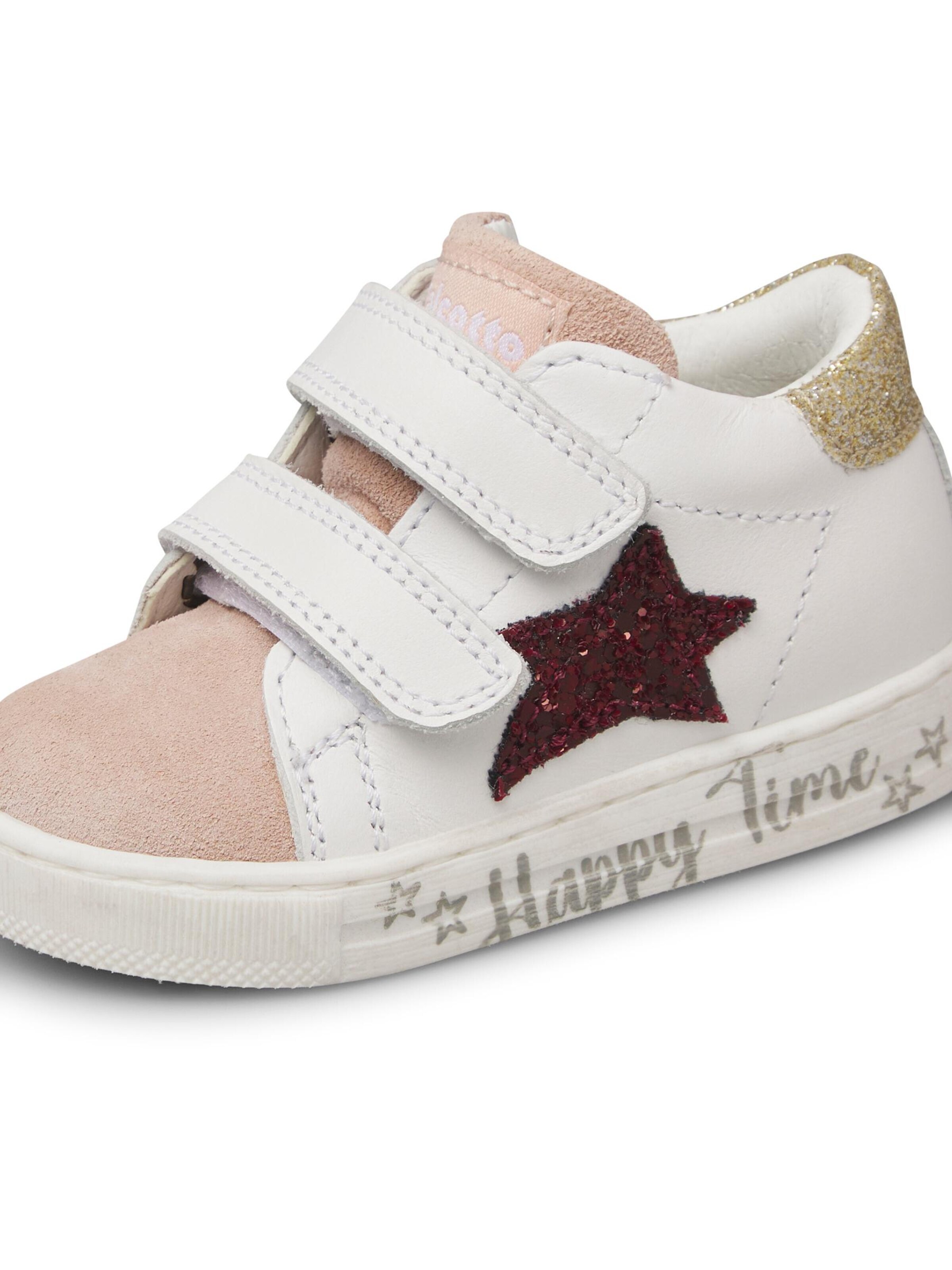 Falcotto Sneaker 'SASHA VL'‌‌‌‌ in Weiß