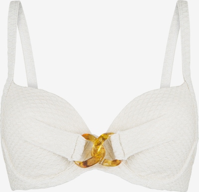 LingaDore Bikini Top in Beige, Item view