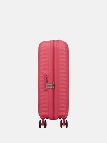 American Tourister Trolley 'AMERICAN TOURISTER DIABLAST/SPINNER 55/20 TSA Valigie e Trolley' in Pink
