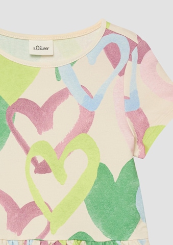 s.Oliver Jurk in Gemengde kleuren