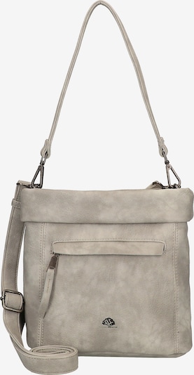 GREENBURRY Shoulder bag in One Size in Greige / Black, Item view