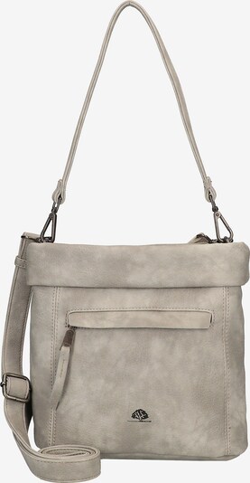 GREENBURRY Schultertasche in grau, Produktansicht