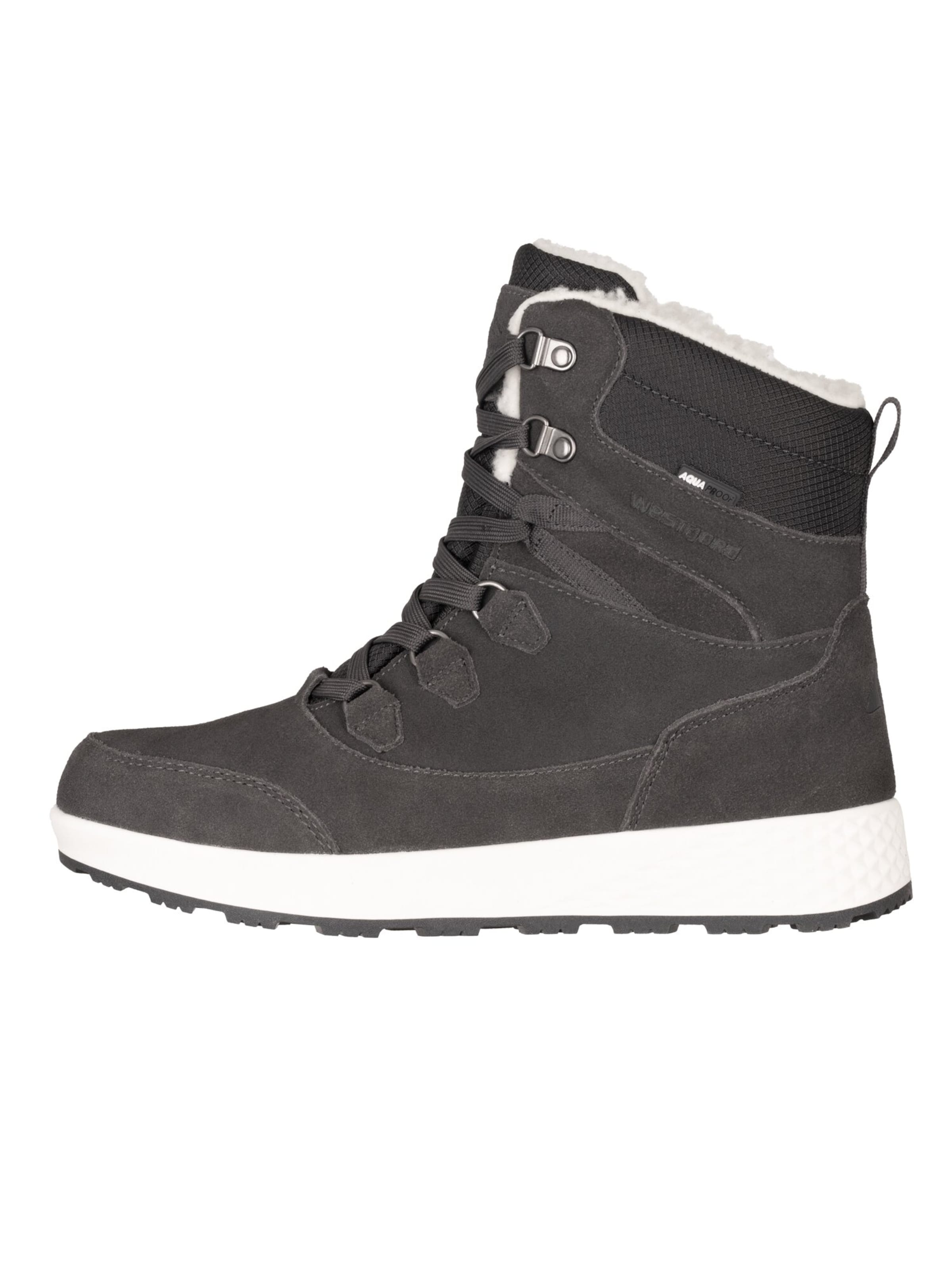 WESTFJORD Boots‌‌‌‌‌‌ in Grau