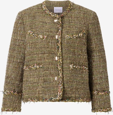Blazer di Rich & Royal in verde: frontale