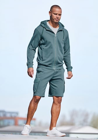 žalia Authentic Le Jogger Džemperis