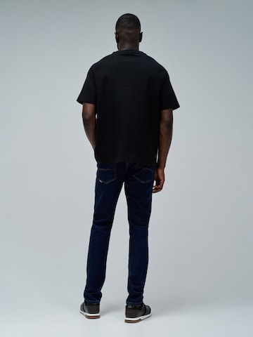 Salsa Jeans Shirt in Black