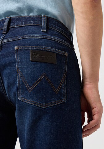 WRANGLER Regular Jeans in Blue