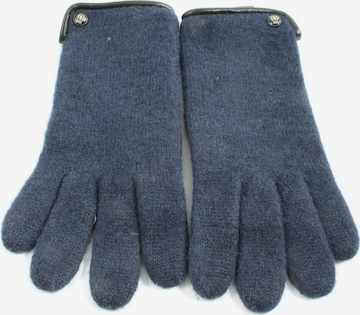Roeckl Fingerhandschuhe XS-XL in Blau: predná strana