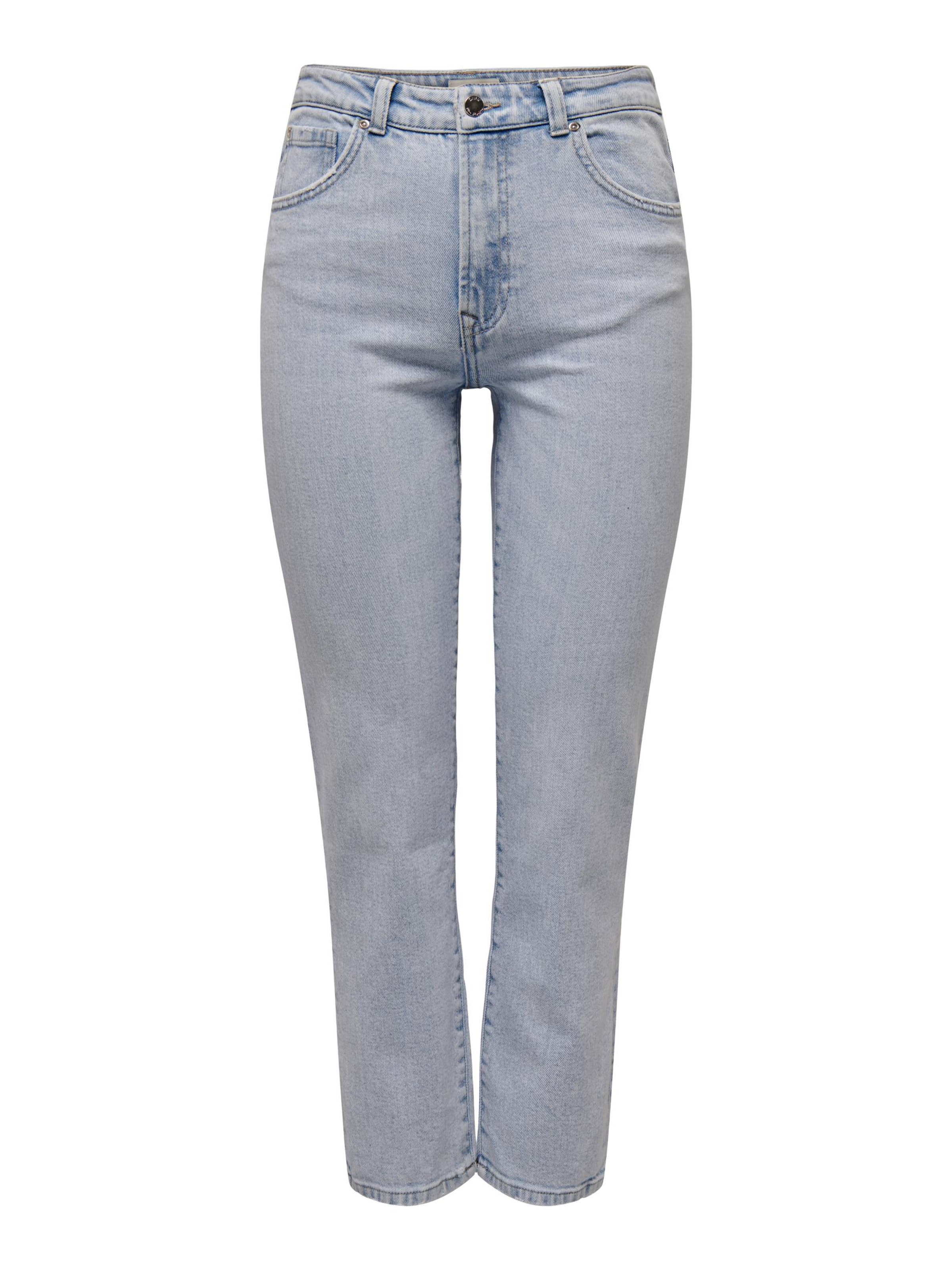 ONLY Slim fit Jeans 'Scarlett' in Blue: front