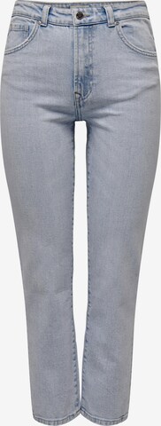 Slimfit Jeans 'Scarlett' di ONLY in blu: frontale