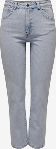 ONLY Slimfit Jeans 'Scarlett' in Blauw: voorkant