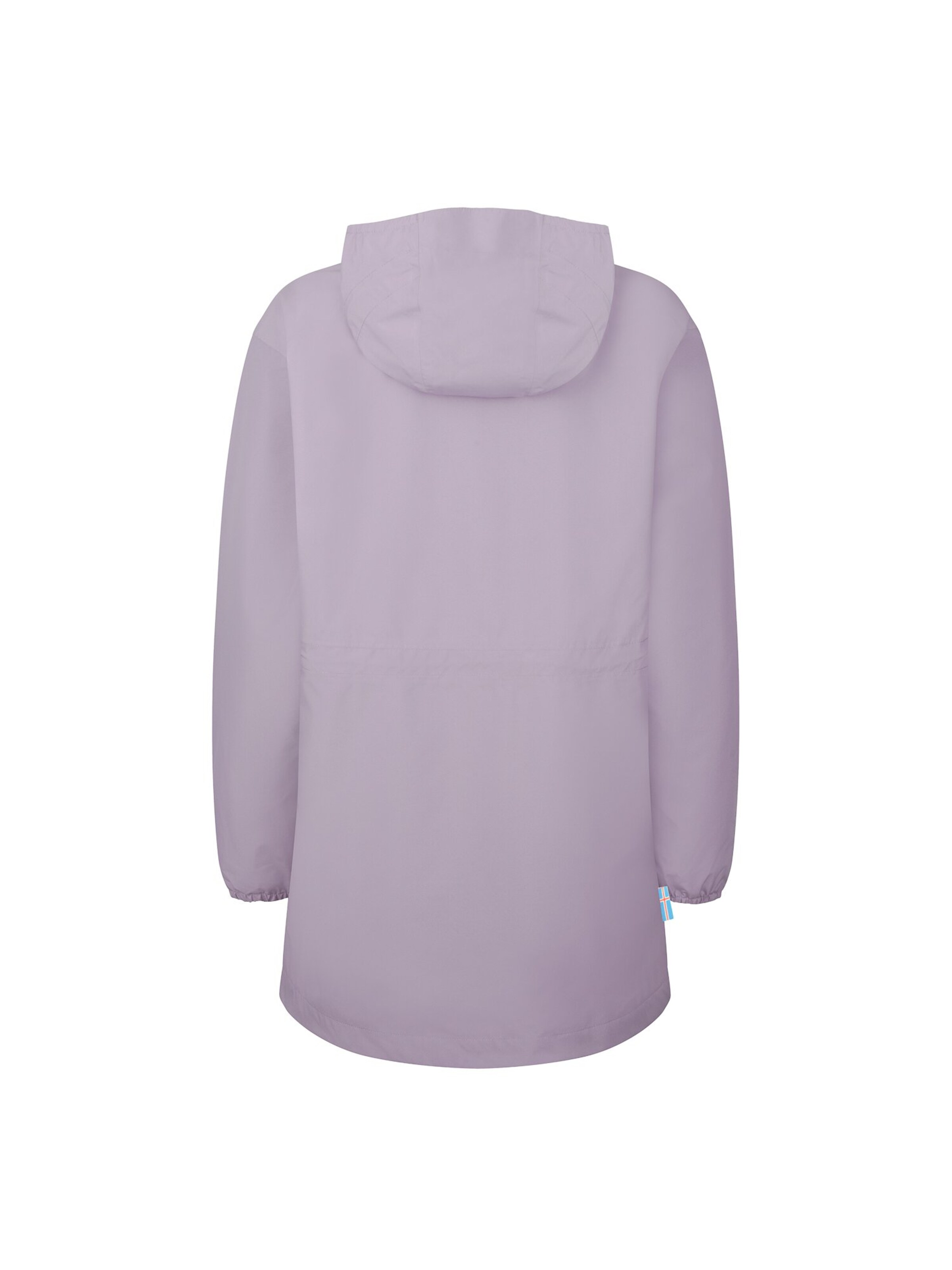 WESTFJORD Outdoor Jacket in Purple