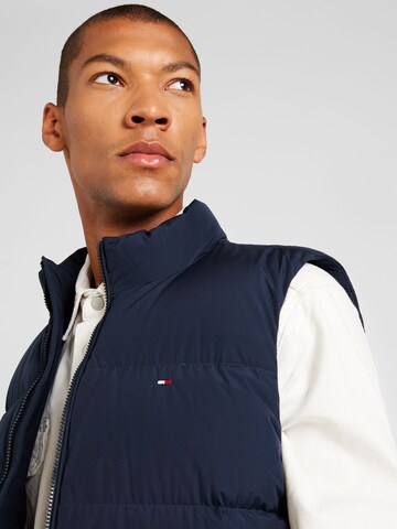 Gilet TOMMY HILFIGER en bleu