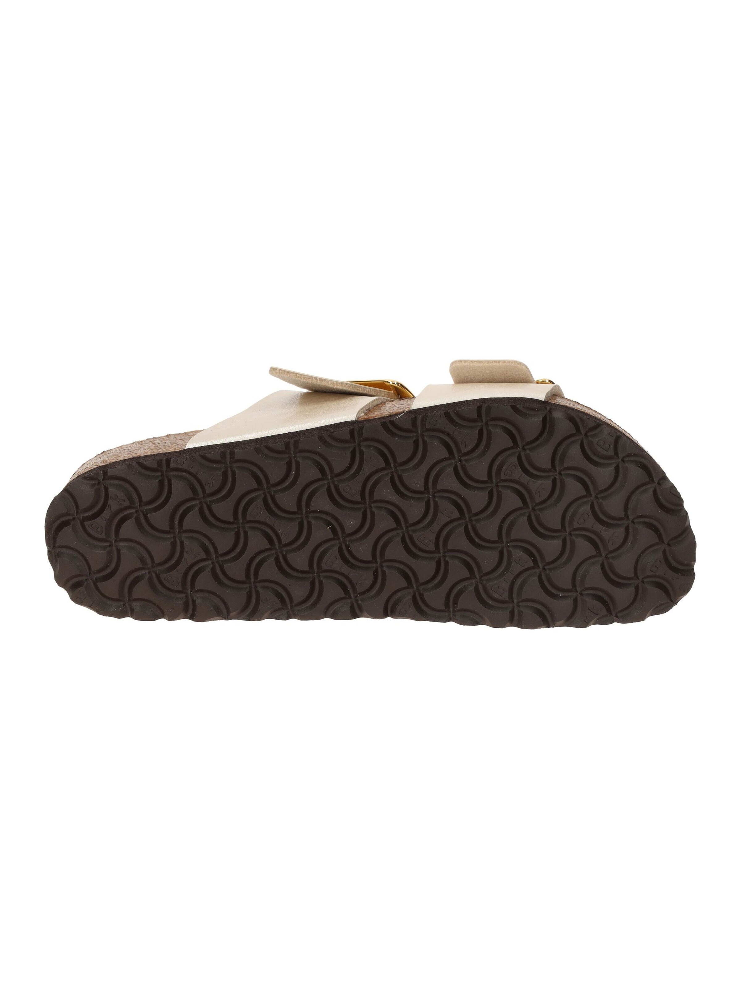 BIRKENSTOCK Sandali 'Sydney' | bela barva