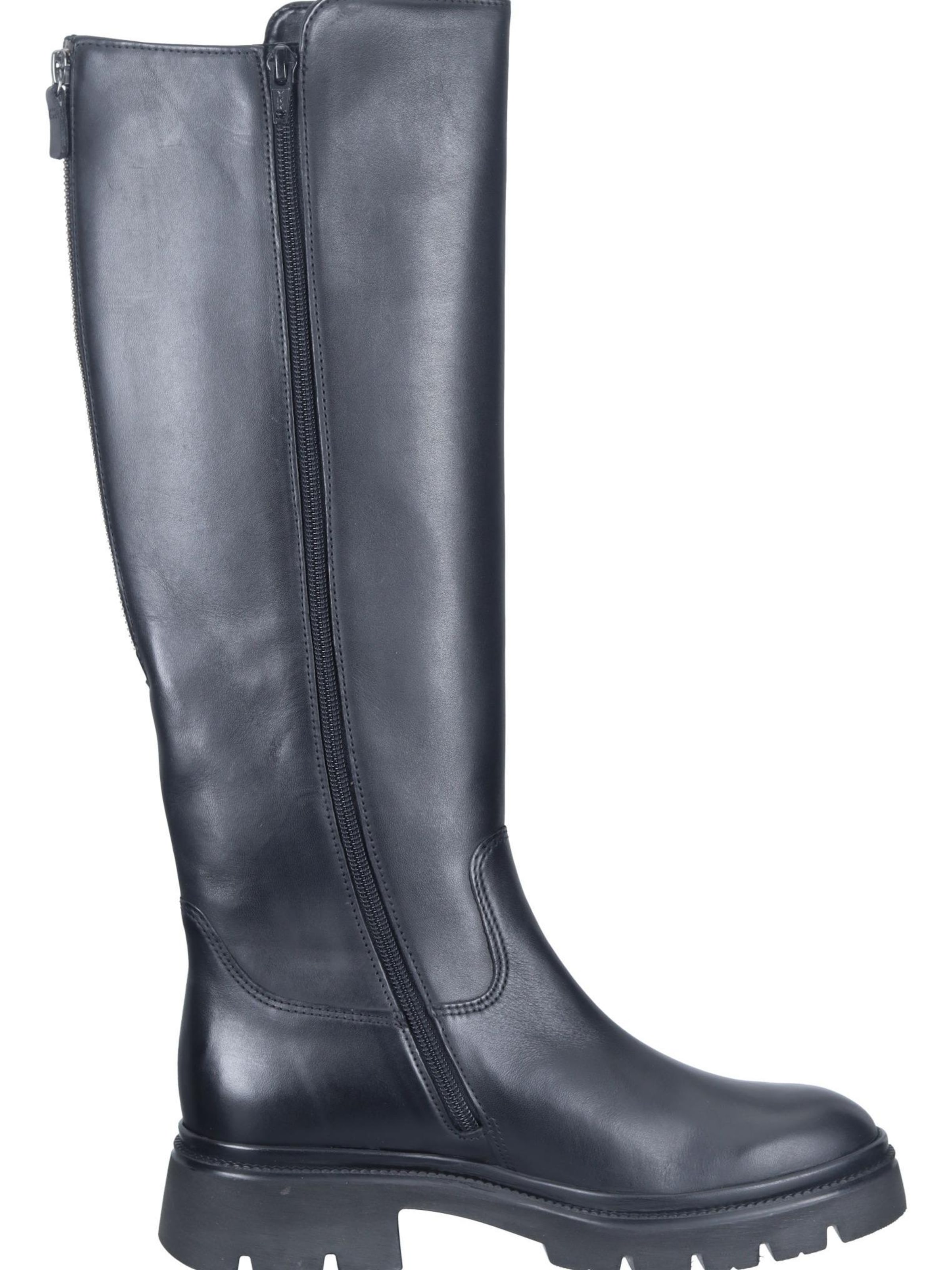 GABOR Stiefel‌‌‌‌‌ in Schwarz