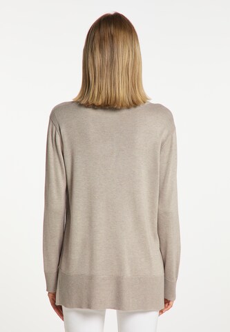 usha WHITE LABEL Sweater in Grey