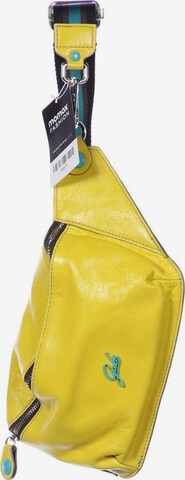 Gabs Handtasche klein Leder One Size in Gelb: predná strana