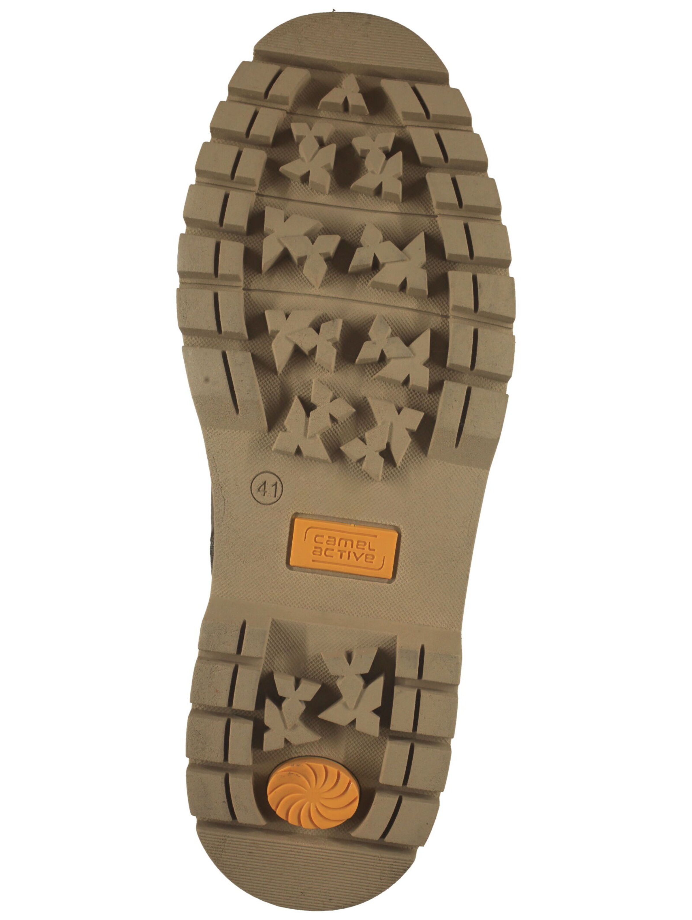 CAMEL ACTIVE Veterlaarsjes in Grijs